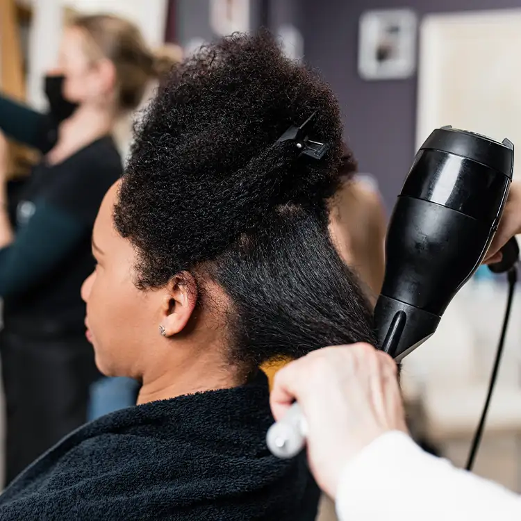 Images Beauty Bar - hair services, silk press treatment - Fairview Heights, IL